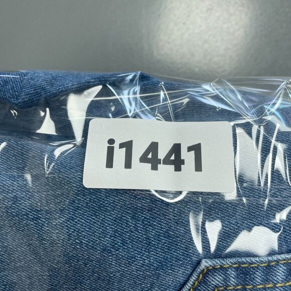 NWOT Izod Men's 32x30 Saltwater Jeans Straight Fit Blue Denim - Picture 7 of 7